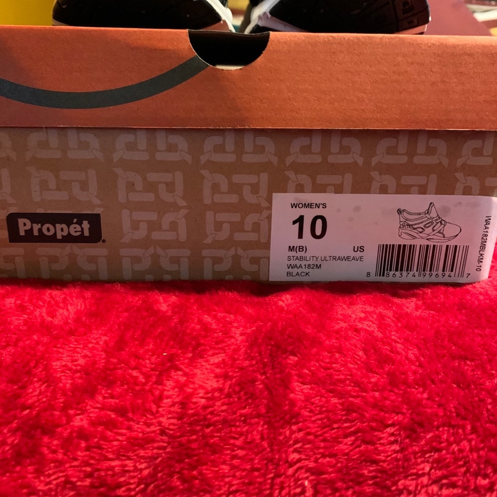 Prophet Stability Ultra Weave Shoes